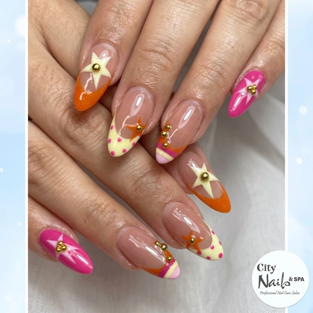 Lovely nails